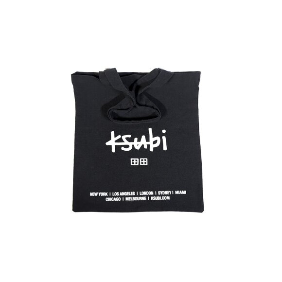 ksubi bag NEW YORK I LOS ANGELES I LONDON I SYDNEY I MIAMI I CHICAGO I MELBOURNE - Picture 1 of 5
